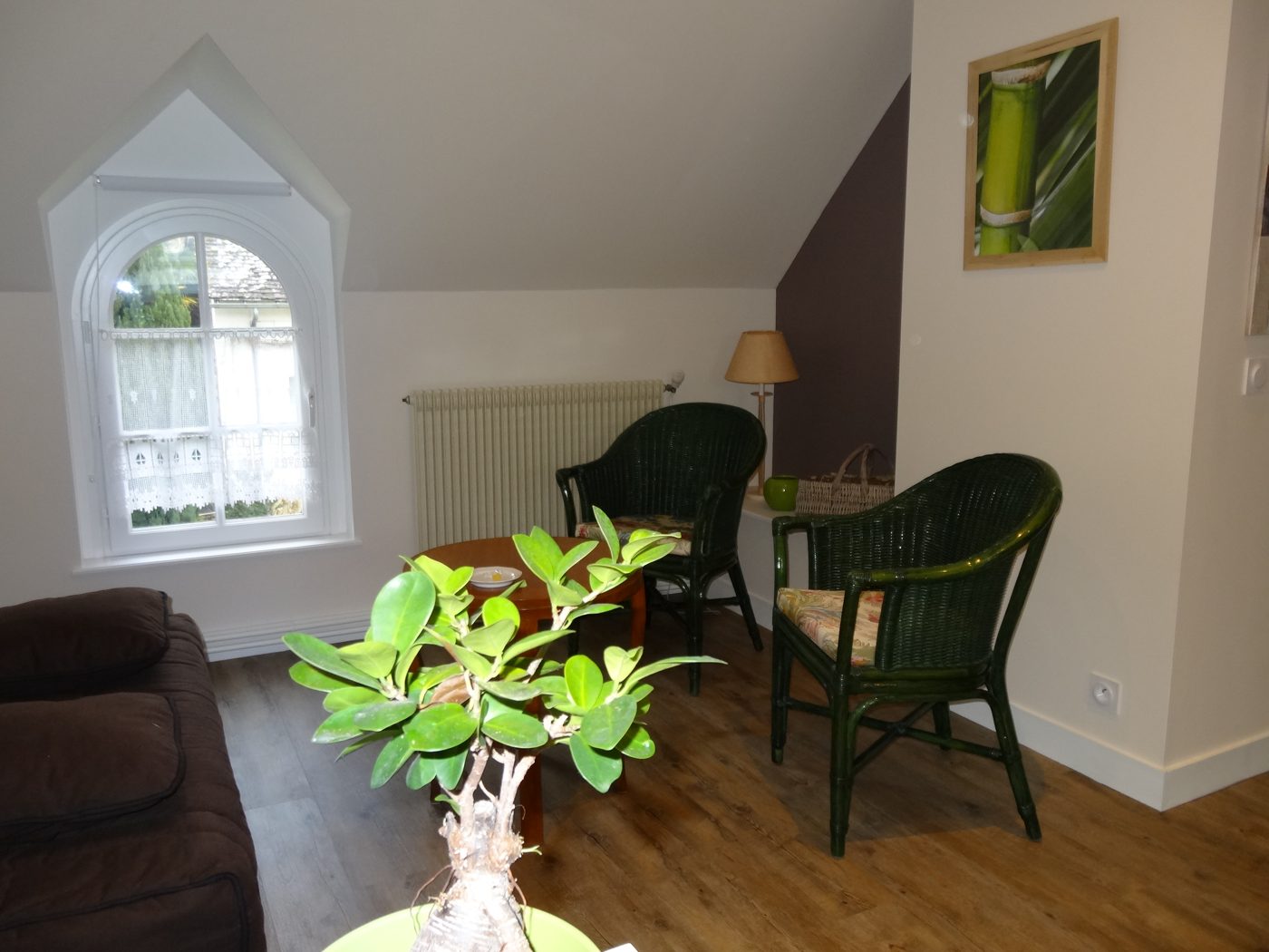 Chambre FORET