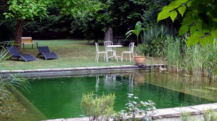 Le bassin naturel